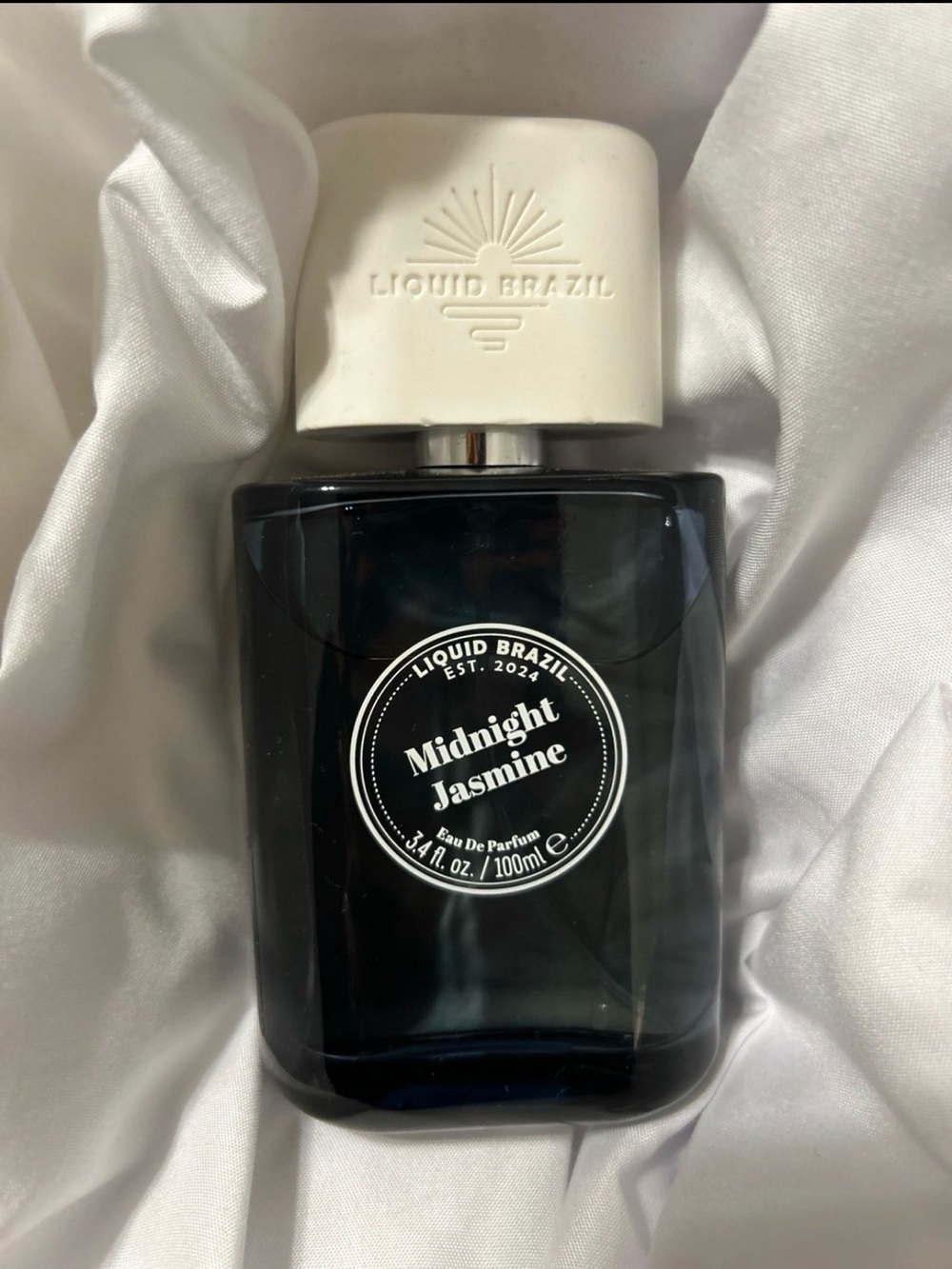 Midnight Jasmine Eau de Parfum - Liquid Brazil